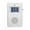 510_White, variant on Farmhouse Wreath Wireless Shop Store Guest Entry Alarm Door Bell Chime Motion Sensor Doorbell,White Household Pendant