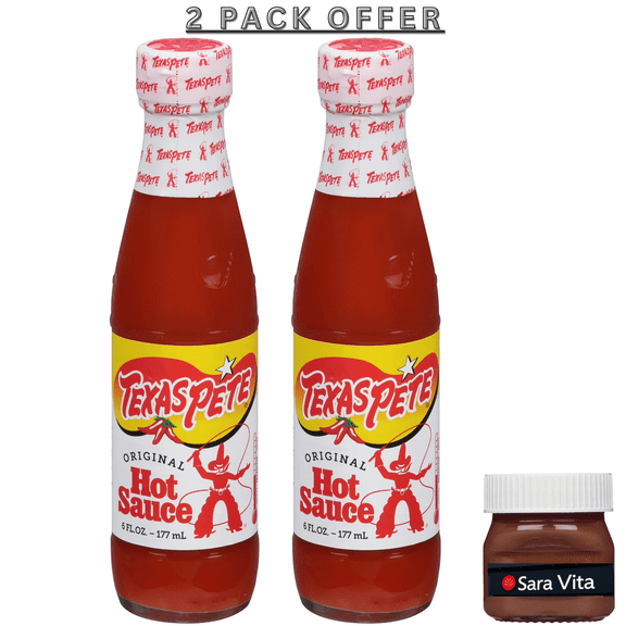 Texas Pete Hot Sauce 6oz