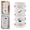 White, variant on Aiqidi 5-Tiers Rotating Shoe Rack Tower Freestanding Shoe Storage Organizer 360°Open Storage Space Holds Up to 20 Shoes for Home Entryway Hallway White 23.2*23.2*45.3in