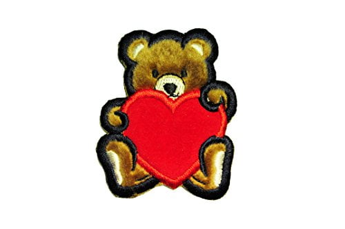 red velvet teddy bear