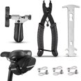 thumbnail image 1 of Bicycle Repair Kit Tire Repair Tool Combination Bicycle Repair Tool Mountain Bike Repair Kit (Tool Kit Eleven), 1 of 4