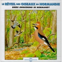 The Sounds of Nature - Birds Awakening in Normandie - New Age - CD