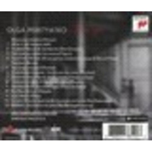 Olga Peretyatko - Arabesque - Music & Performance - CD