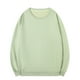 thumbnail image 1 of pstuiky camisetas de manga larga para hombre, Camisas de blusas y jerseys básicos de color liso informales para hombre con cuello redondo camisetas de hombre xl, 1 of 6