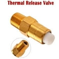 thumbnail image 2 of /4 Inch Pressure Washers Thermal Release Valve for Pressure Washer Pump, 2 of 7