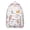 Cute, variant on Cute Pet Cat Lover Backpack – Cartoon Paw Print Design Daypack for Daily Travel, School, and Outdoor Use