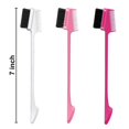 thumbnail image 2 of 6 Pieces Hair Edge Brush Eyelash Comb Edge Control Brush Comb, 2 of 5