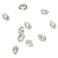 thumbnail image 1 of 10pcs Salon Tools,Bling 3D Rhinestone Charms DIY Decorati Studs - Colorful, D, 1 of 6