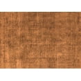 thumbnail image 1 of Ahgly Company Indoor Rectangle Oriental Orange Industrial Area Rugs, 7' x 10', 1 of 4