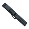 thumbnail image 2 of LOVIVER Billiard Cue Case, Protective Transportation Billiard Stick Storage Soft Black 6 Hole, 2 of 8