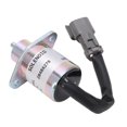 thumbnail image 1 of Válvula de cierre de combustible válvula solenoide de cierre de 12 V CC de alta precisión Aleación de aluminio ABS 2848A278 Diseño estándar para 2848A279 ANGGREK Otros, 1 of 8