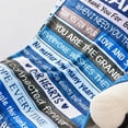 thumbnail image 3 of LHSHID Grandpa Blanket Gifts for Fathers Day for Grandpa Gift from Granddaughter Grandpa Gift from Grandson to My Grandpa Love Support Blanket Birthday for Grandpa 30"x40", 3 of 7