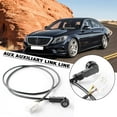 thumbnail image 6 of AUX Auxiliary Link Line with Quick Installation, Anti-Corrosion and Wear-Resistant, Rubber and Copper Wire Material, for Specific Vehicle Models, 6 of 6
