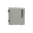 thumbnail image 5 of Frigidaire Retro 6 Can Mini Beverage/Skincare Cooler, Moonbeam, 4L, 5 of 9