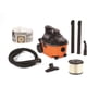 thumbnail image 1 of Aspiradora de Sólidos y Líquidos Ridgid negro Naranja 5.0 HP, 1 of 2