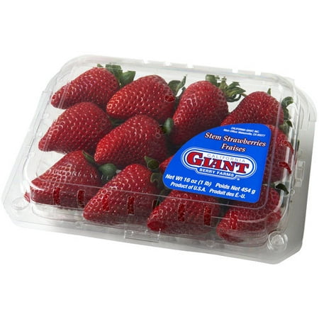 strawberry walmart