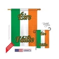 thumbnail image 1 of Breeze Decor 08072 Drapeau de la Maison d'Impression Verticale Recto-Verso - 28 x 40 Po., 1 of 1
