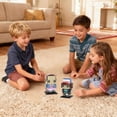thumbnail image 5 of NAOJIE 2PC Fun Doll Building Block Sets & Desktop Bookcase Decorations & Birthday And Christmas Gifts for Fans, 5 of 5