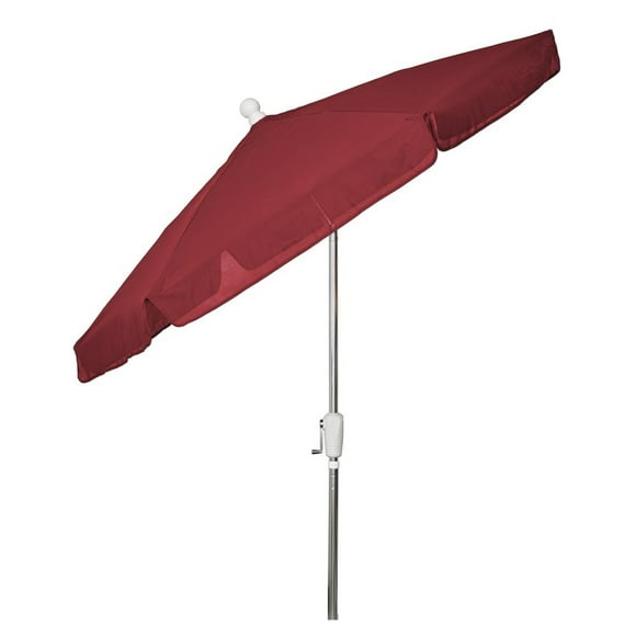 Umbrellas : Garden - Tilt, 7.5Ft Hex