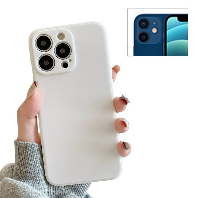 Étui de Protection pour Téléphone Portable avec Pare-Chocs Robuste Antidérapant pour Iphone 11/11 Pro/11 Pro Max