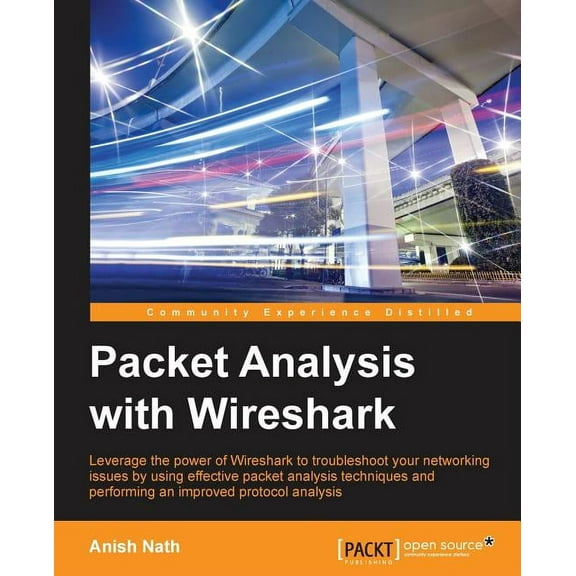 Packet Analysis with Wireshark, (Paperback)