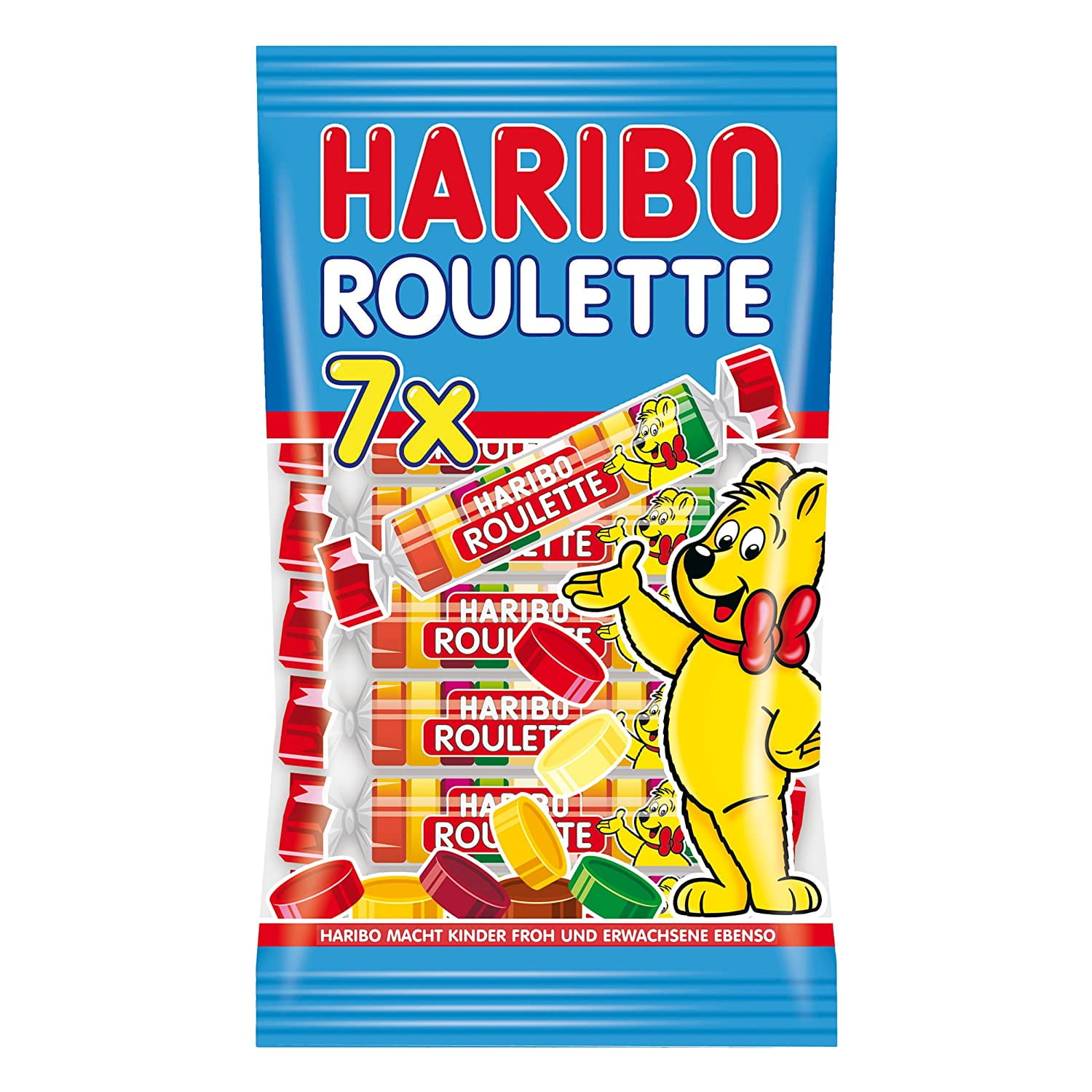 haribo favoritos