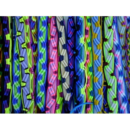 - FRIENDSHIP BRACELETS-SET OF 10- Assorted Colors- Curving Style Handmade Colorful Knurled Braided Friendship Bracelets Thread Wrist Ankle Bracelets