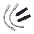 thumbnail image 4 of Lefu Bike Bicycle V Brake Cable Guide Hose Brake Line Protector Cable Boot, 4 of 8