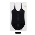 thumbnail image 6 of MaFYtyTPR Women's Shapewear Bodysuits Solid Color Buckle One-Piece Corsets Clothes Ladies Tummy Control Bodysuit Z-Black XL, 6 of 6