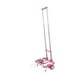thumbnail image 4 of Carrito de mano plegable Strade Fareast Limited con soporte de carga fuerte Rosa 98cmx31cmx22cm, 4 of 8