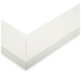 thumbnail image 5 of ArtToFrames 7x15 inch White Picture Frame, White Wood Poster Frame (4114), 5 of 7