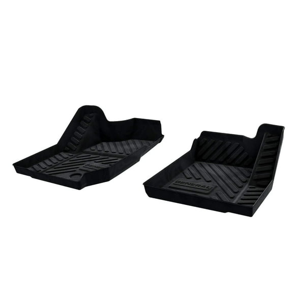 Polaris Off Road Front Floor Mats