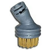 Vapamore Replacement for MR-100 Vacuum Cleaner Small Brass Bristle Metal Brush # MR100-10