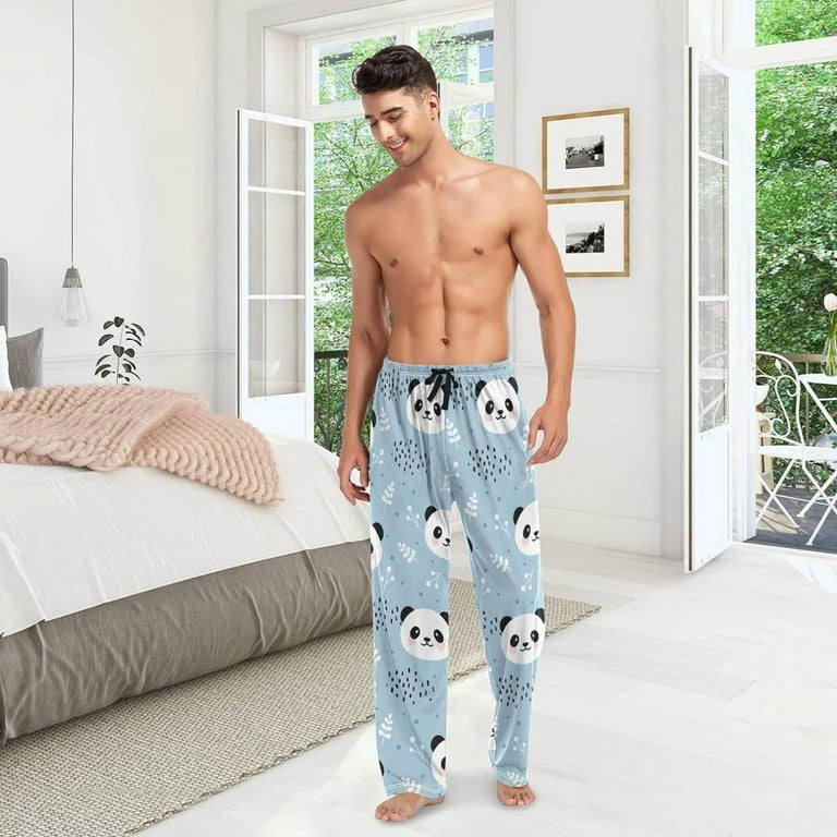 Medium tall 2025 mens pajama pants