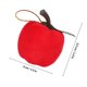 thumbnail image 2 of Raindrops 24Ud De Manzanas Rojas Para Árbol Puerta Pared Y Techos Navideños, 2 of 6