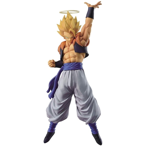 Banpresto 39564 Dragon Ball Legends Collab Figura Super Saiyan Gogeta