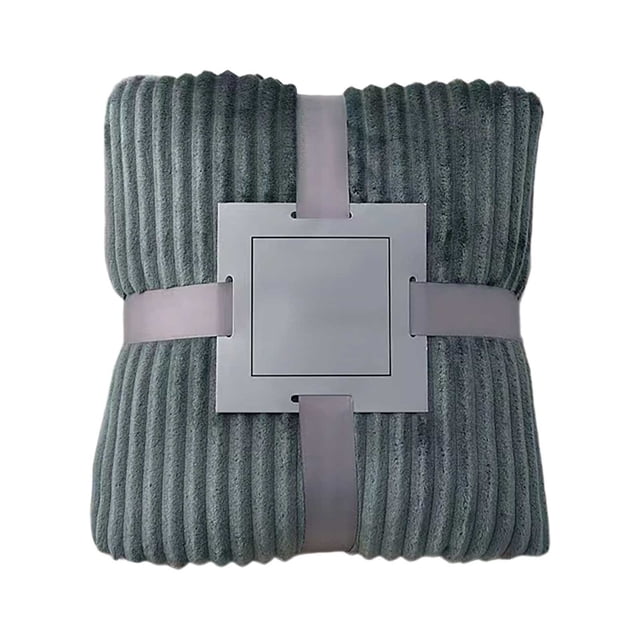 Couverture Jetée Douce Couverture en Flanelle Couverture Douce et Chaude Drap de Lit Couverture Couverture de Canapé Couverture Jetée Couvertures Jetées pour Lit