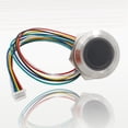 thumbnail image 2 of 2X R558 Conductor Fingerprint Module Smart Device Fingerprint Identification Module R558 Conductor Fingerprint Sensor, 2 of 3