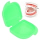 thumbnail image 1 of Retainer Case Orthodontic Dental Case Perfect Denture case, Mouth Guard Case Aligner Case Mouth Guard Case Retainer Cases (green), 1 of 5