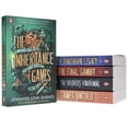 thumbnail image 5 of The Inheritance Games Series By Jennifer Lynn Barnes: 5 Books - Ages 12-17 - Paperback, 5 of 8