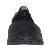 Skechers Cankton Steel Toe Work Shoes for Men, Relaxed-Fit with a Lace-Up Front