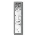 thumbnail image 2 of ArtToFrames 5x22 inch Gray Picture Frame, Gray Wood Poster Frame (4746), 2 of 8