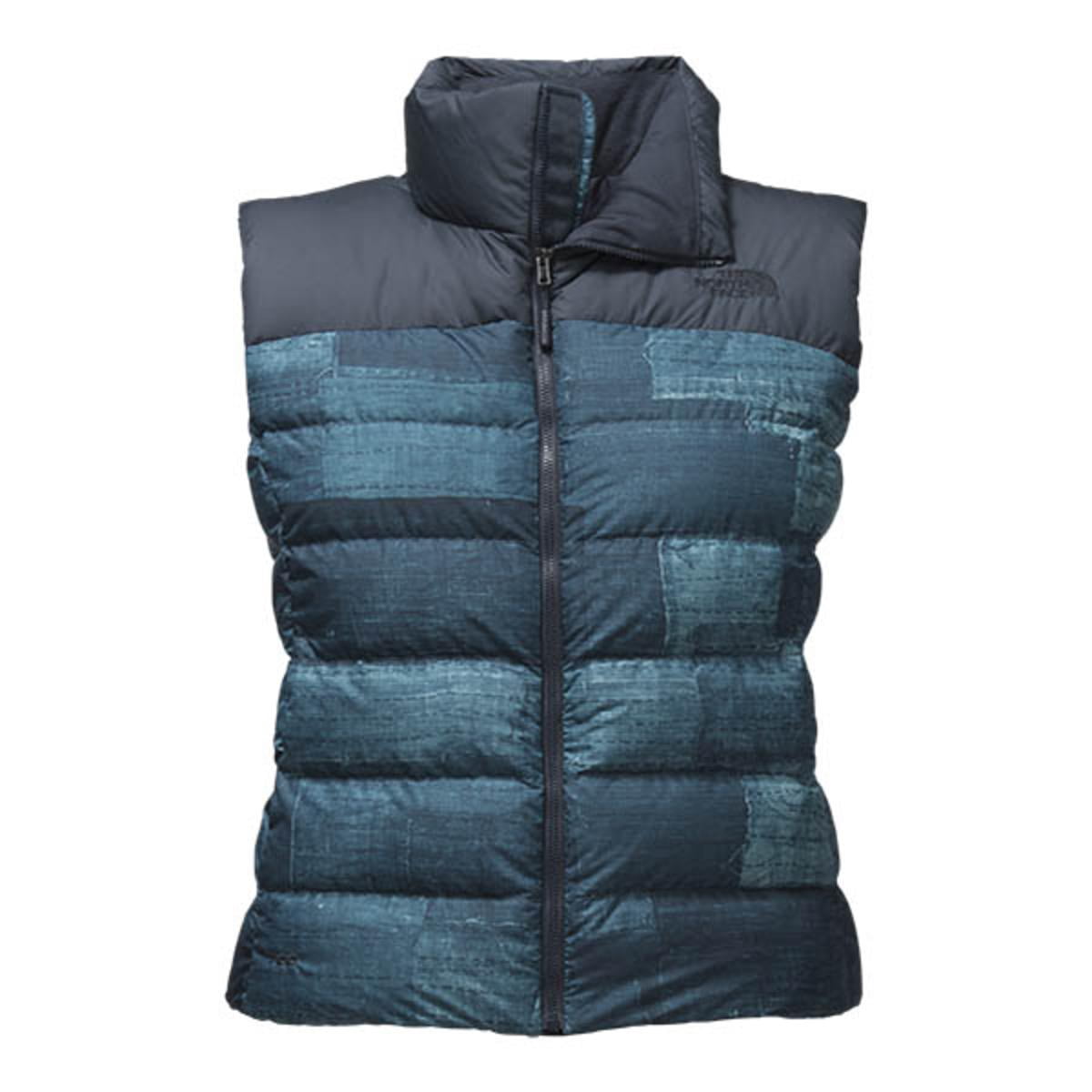 Nuptse Vest - Urban Navy Tryboro 