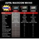 thumbnail image 5 of Autel - Escáner MaxiCheck MX900 OBD2 con BST106 (misma funcionalidad que BT506),, 5 of 6