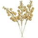 thumbnail image 1 of Paquete de 30 bayas navideñas artificiales para adornos de árboles de Navidad Afortunado Sencillez, 1 of 5