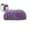 Purple, variant on Thickened Absorbent Kitchen Cleaning Cloth – Reusable Microfiber Dish Towel for Grease & Oil Removal – Durable Double-Stitched Flock Wipes for Countertops, Dishes & Multi-Surface Use