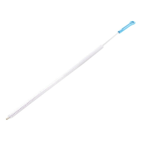 

Sink Drain Overflow Cleaning Brush Cleaner Nylon Bristles Tube Brush -blocking Household Sewer Hair Catcher Kitchen Tools