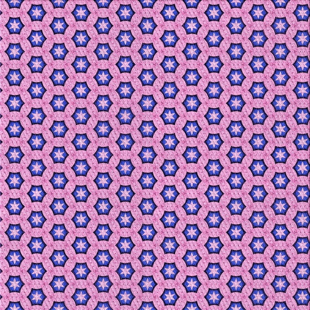 Ahgly Company Machine Washable Indoor Square Transitional Purple Amethyst Purple Area Rugs, 4' Square