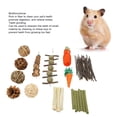 thumbnail image 4 of Jouets, Exercice Dents Propres Interaction Hamster Jouets à Mâcher pour la Maison, 4 of 8