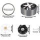 thumbnail image 5 of 14 piezas de kit de reemplazo de licuadora 900w Top Gears, 5 of 5